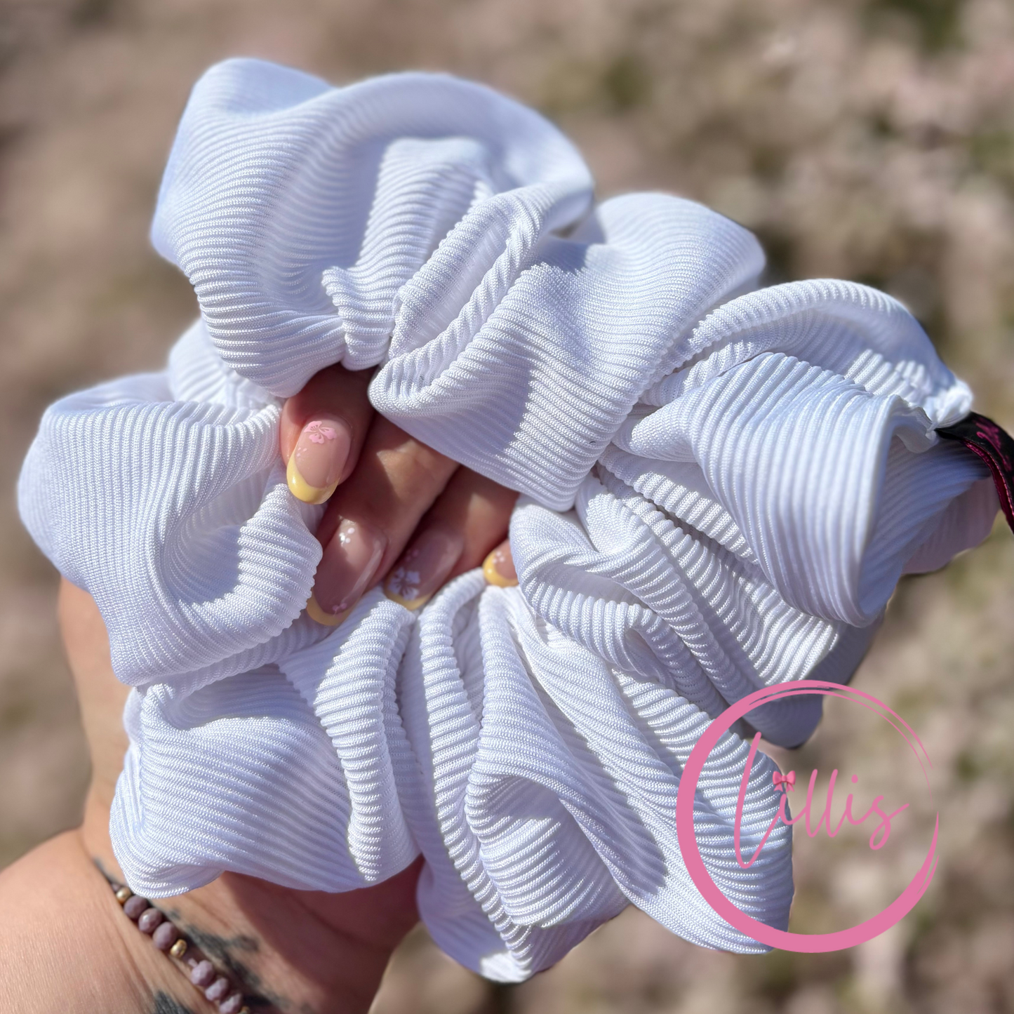 XXL scrunchie