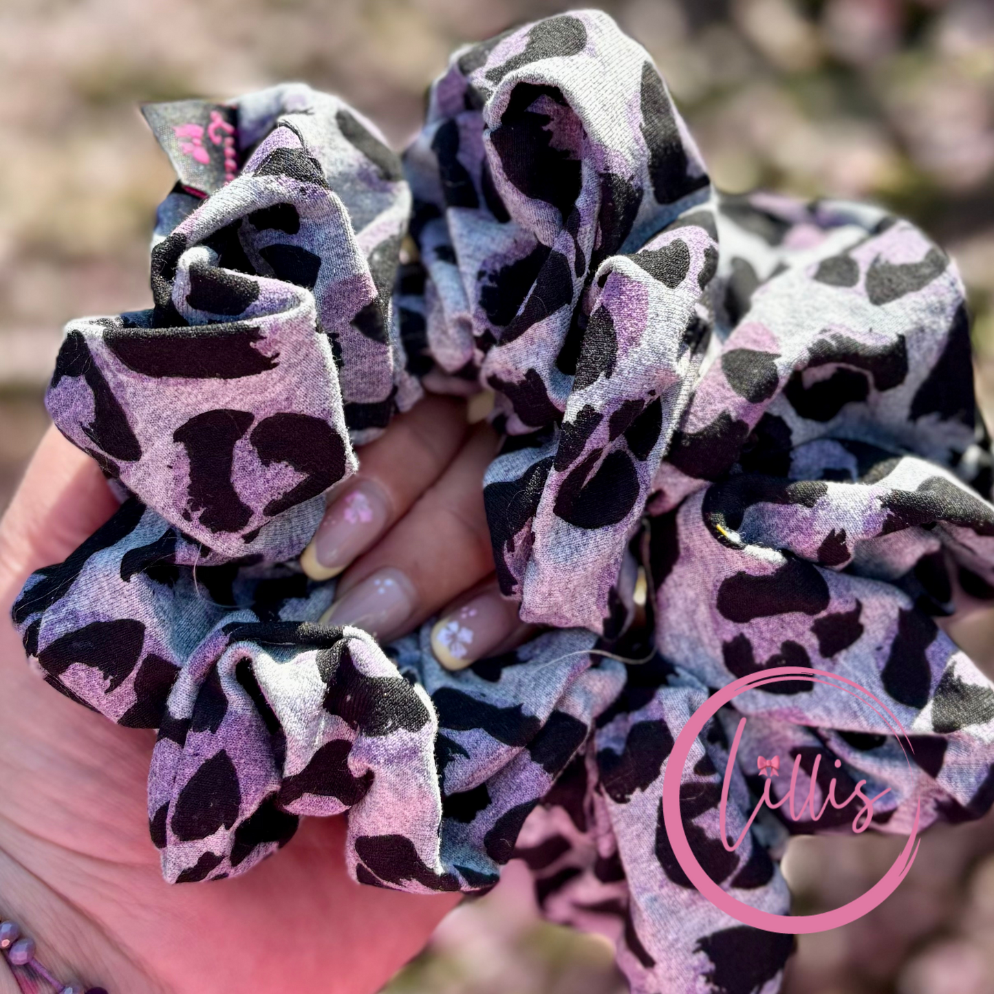 XXL scrunchie
