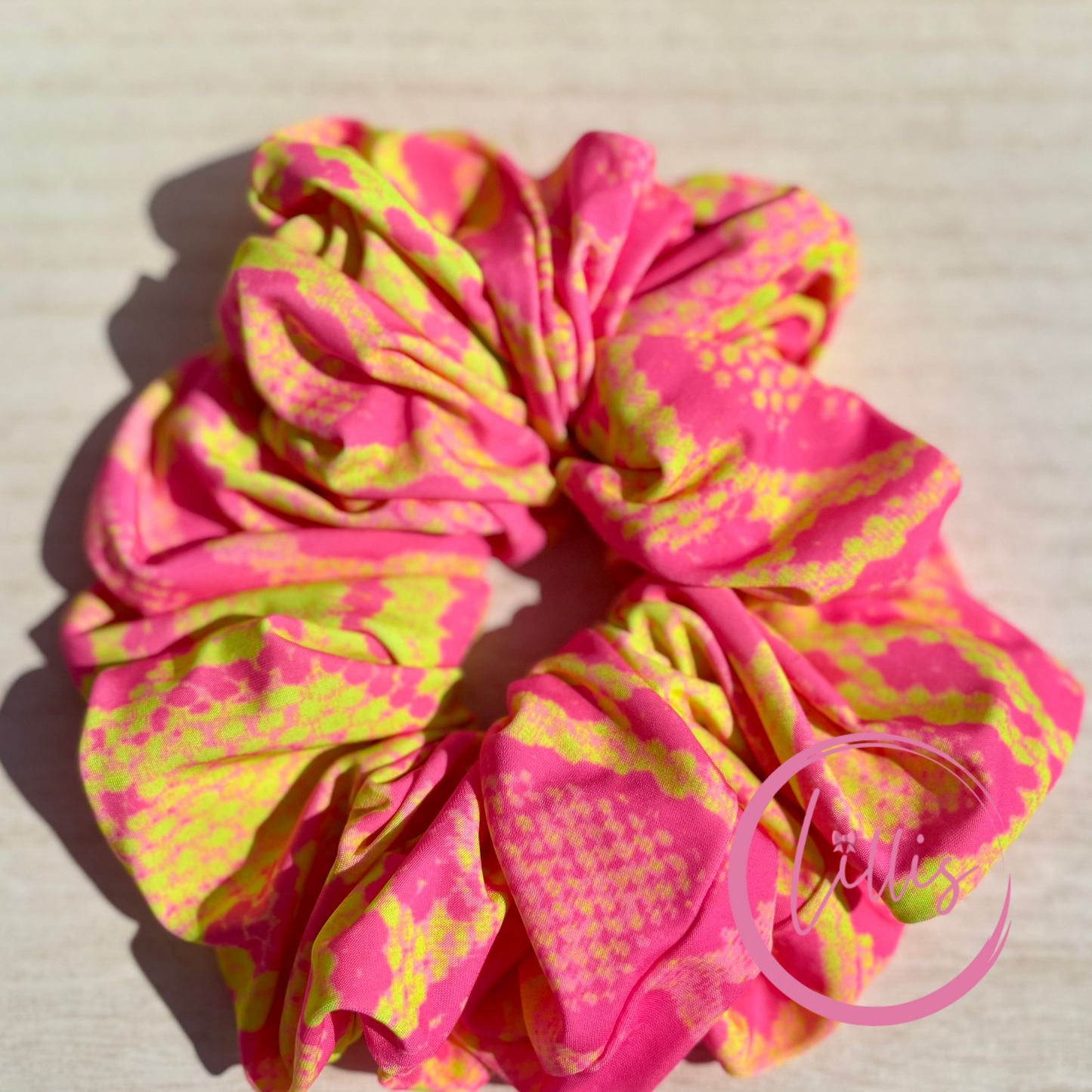 XXL scrunchie