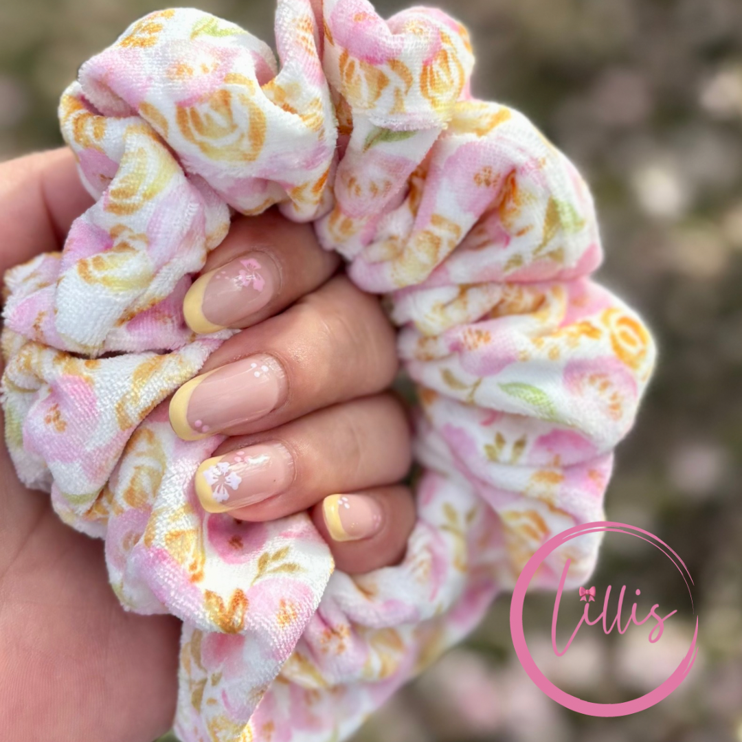 Standard scrunchie