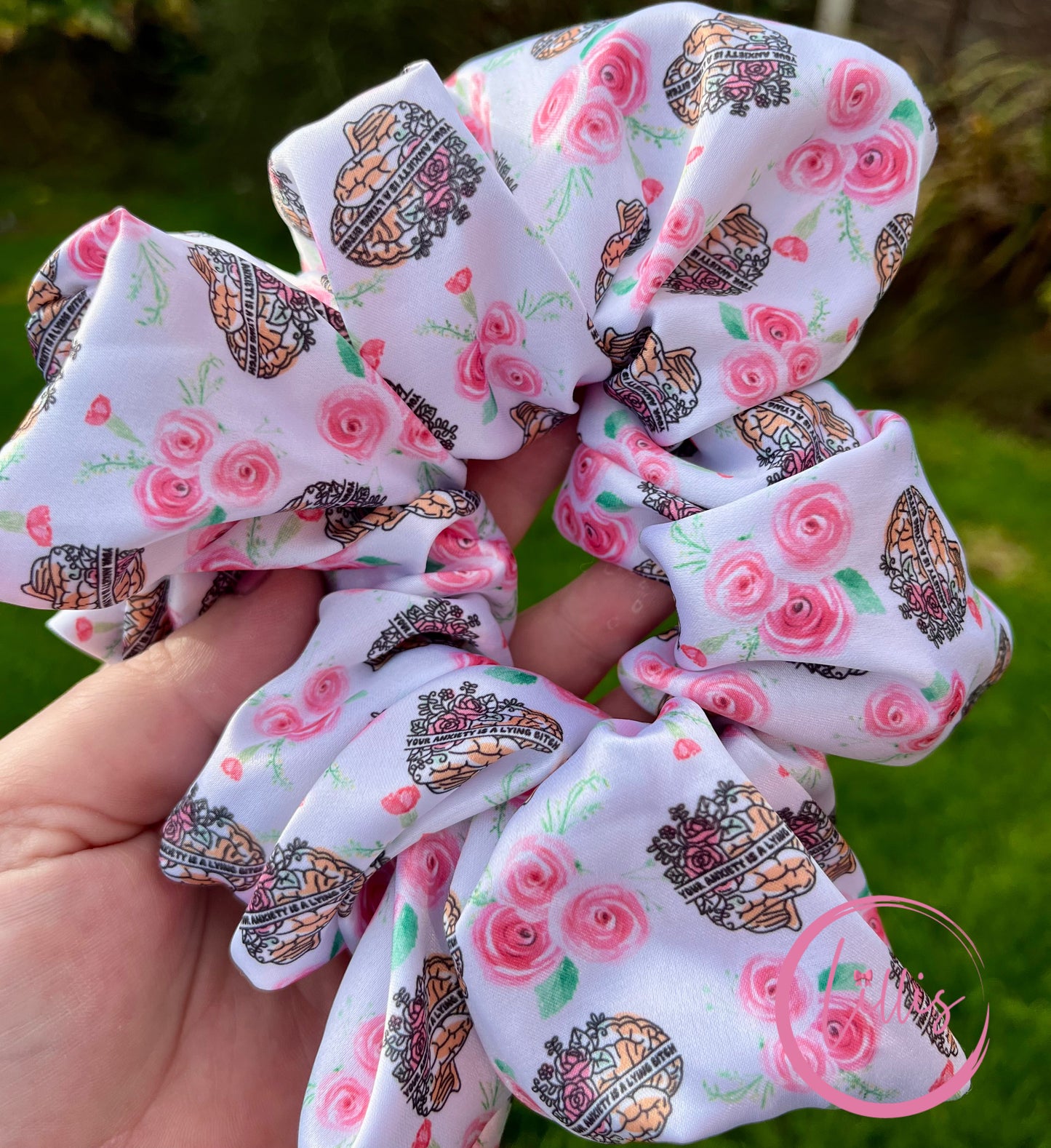 NSFW XXL scrunchies