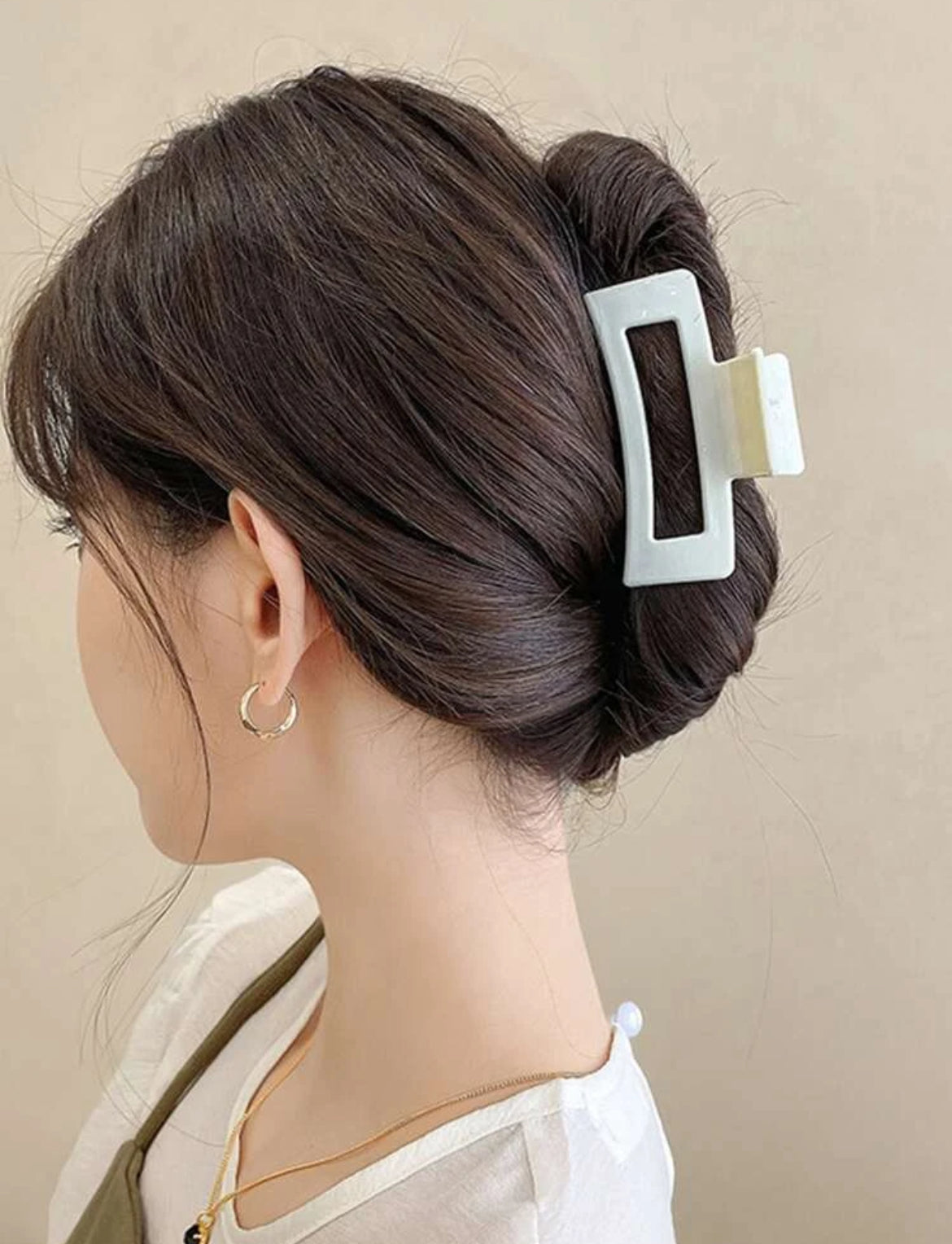Medium claw clip