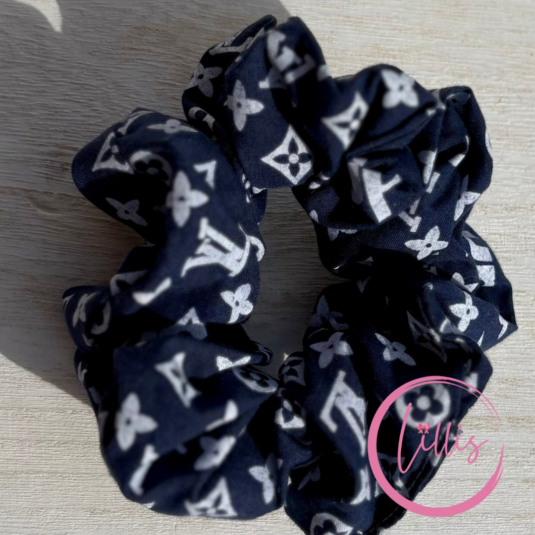 Standard scrunchie