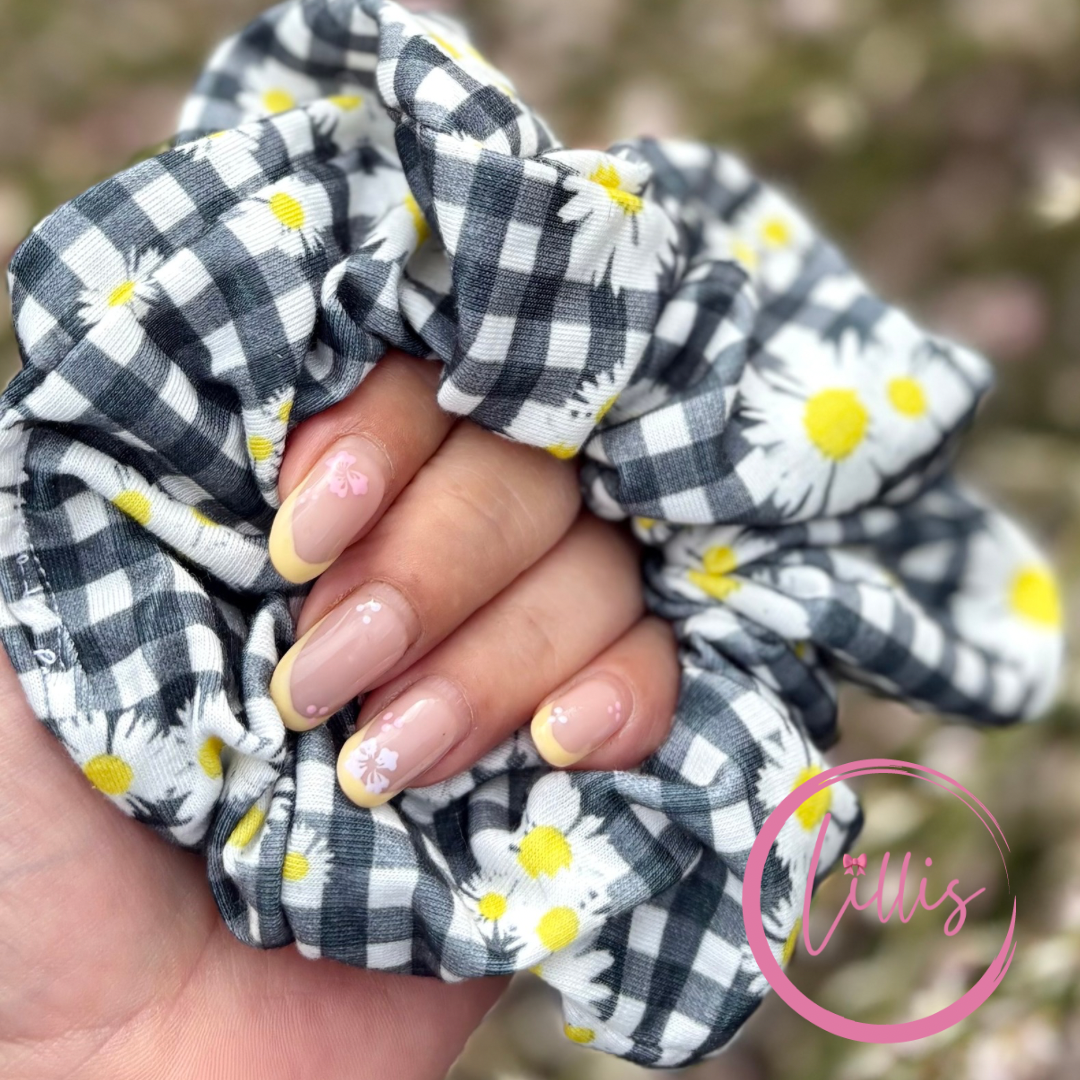 Standard scrunchie