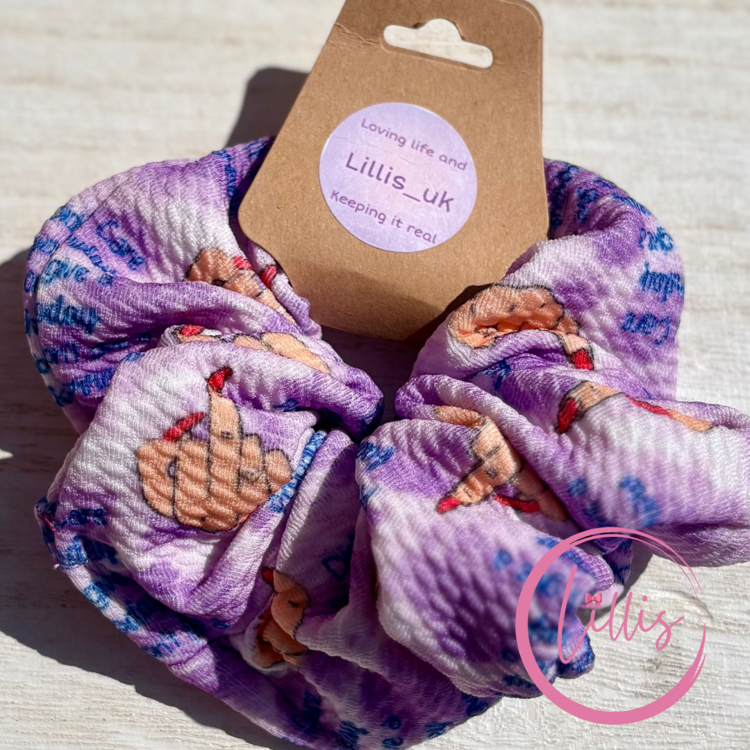 NSFW Standard scrunchie