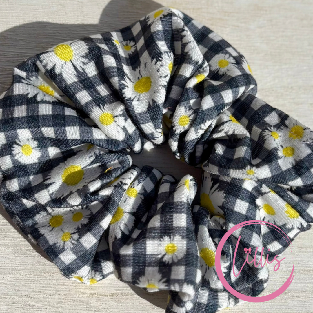 Standard scrunchie