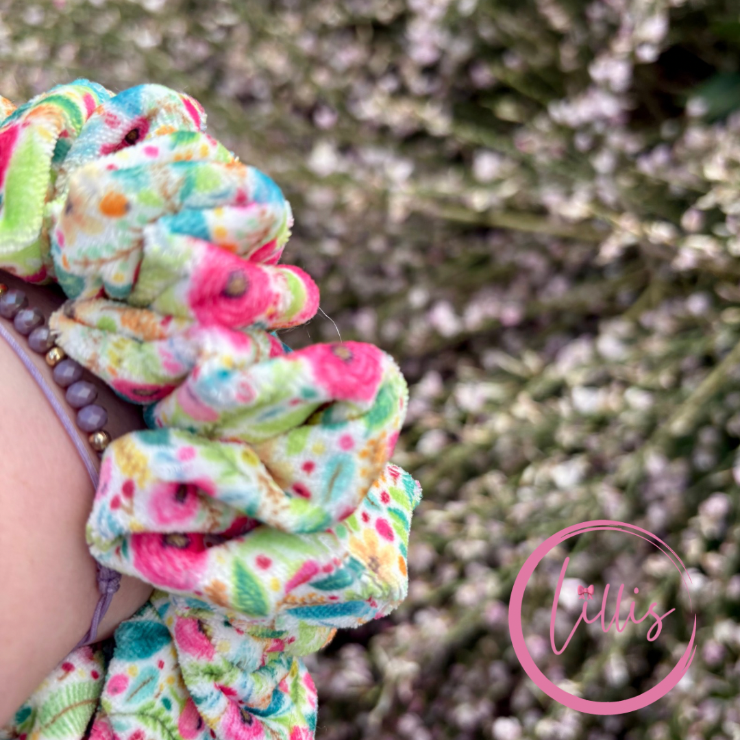 Standard scrunchie