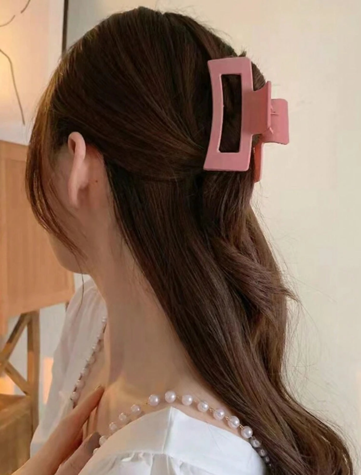 Medium claw clip