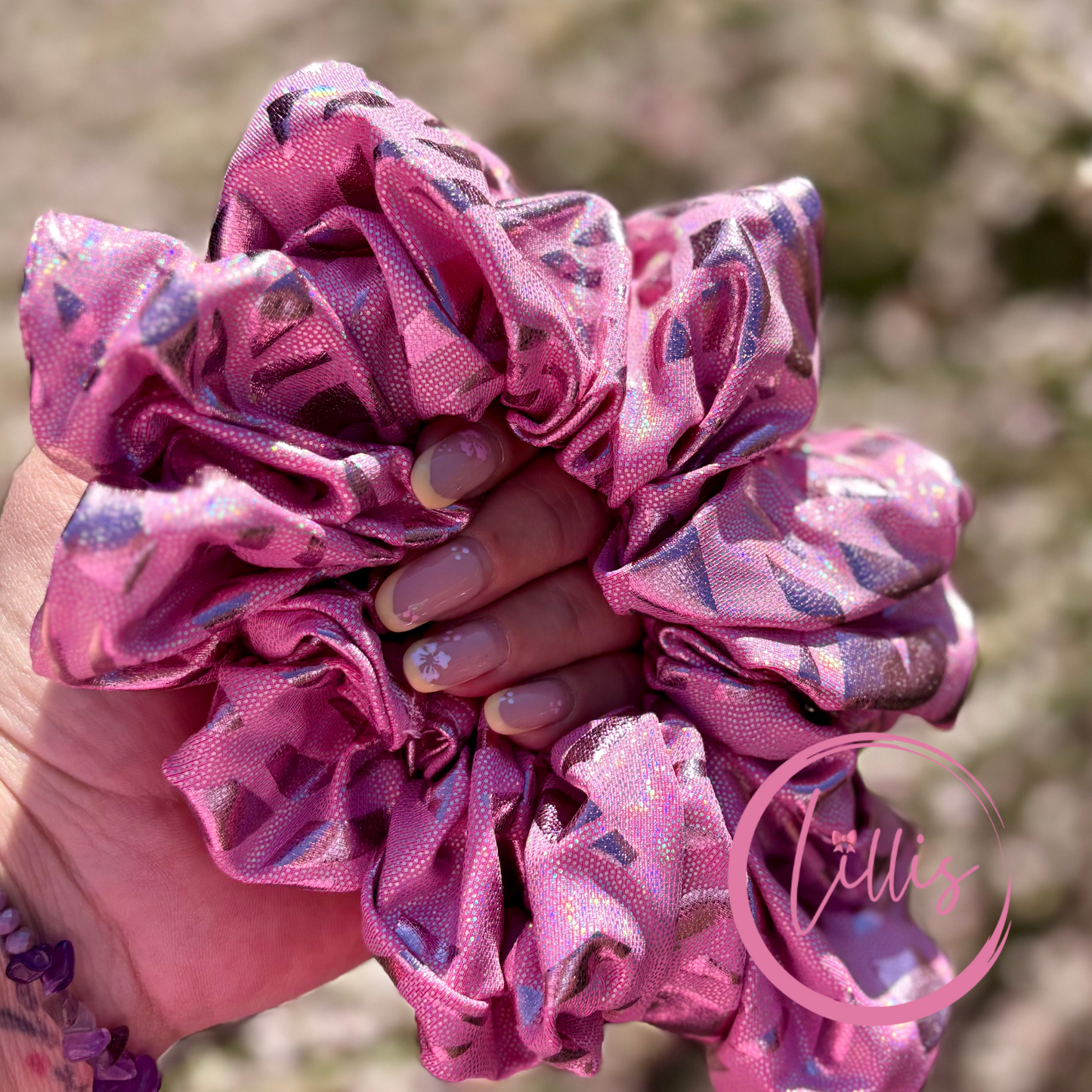 XXL scrunchie