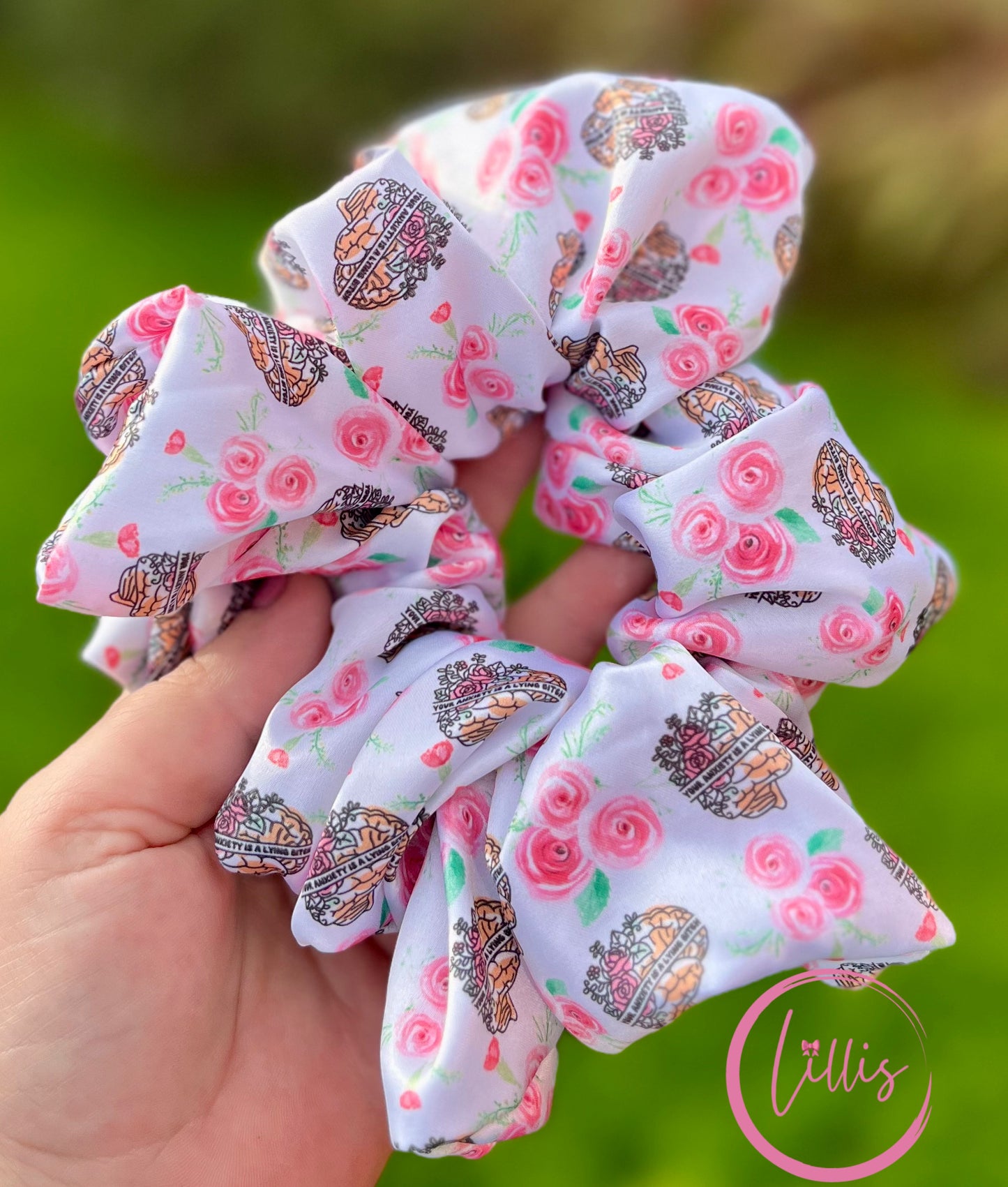 NSFW XXL scrunchies