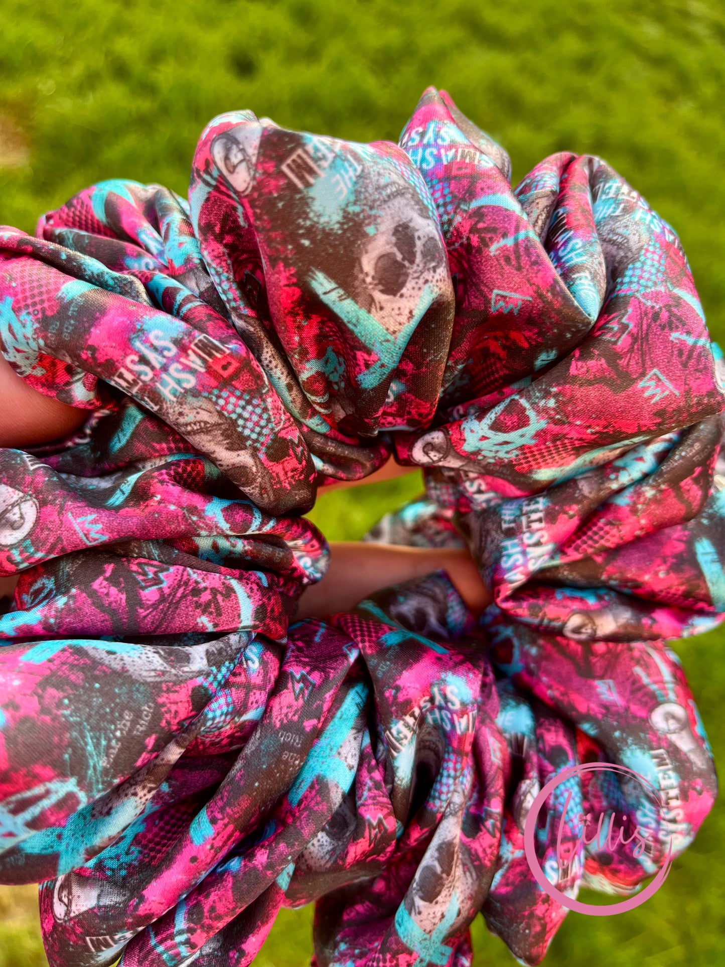 NSFW XXL scrunchies
