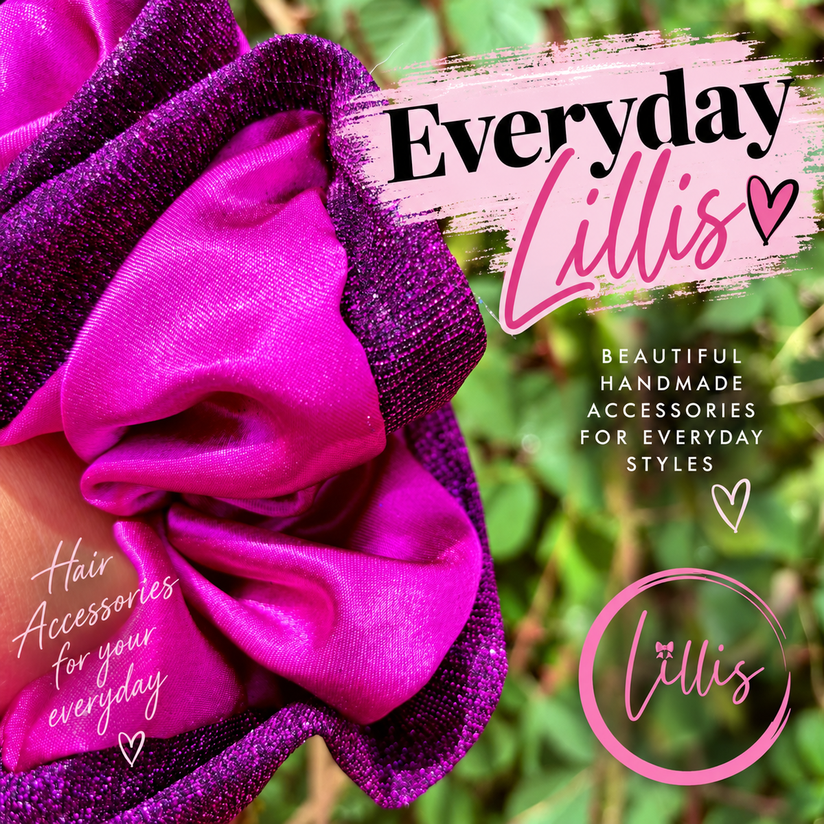 🌸Pretty & Everyday accessories collection
