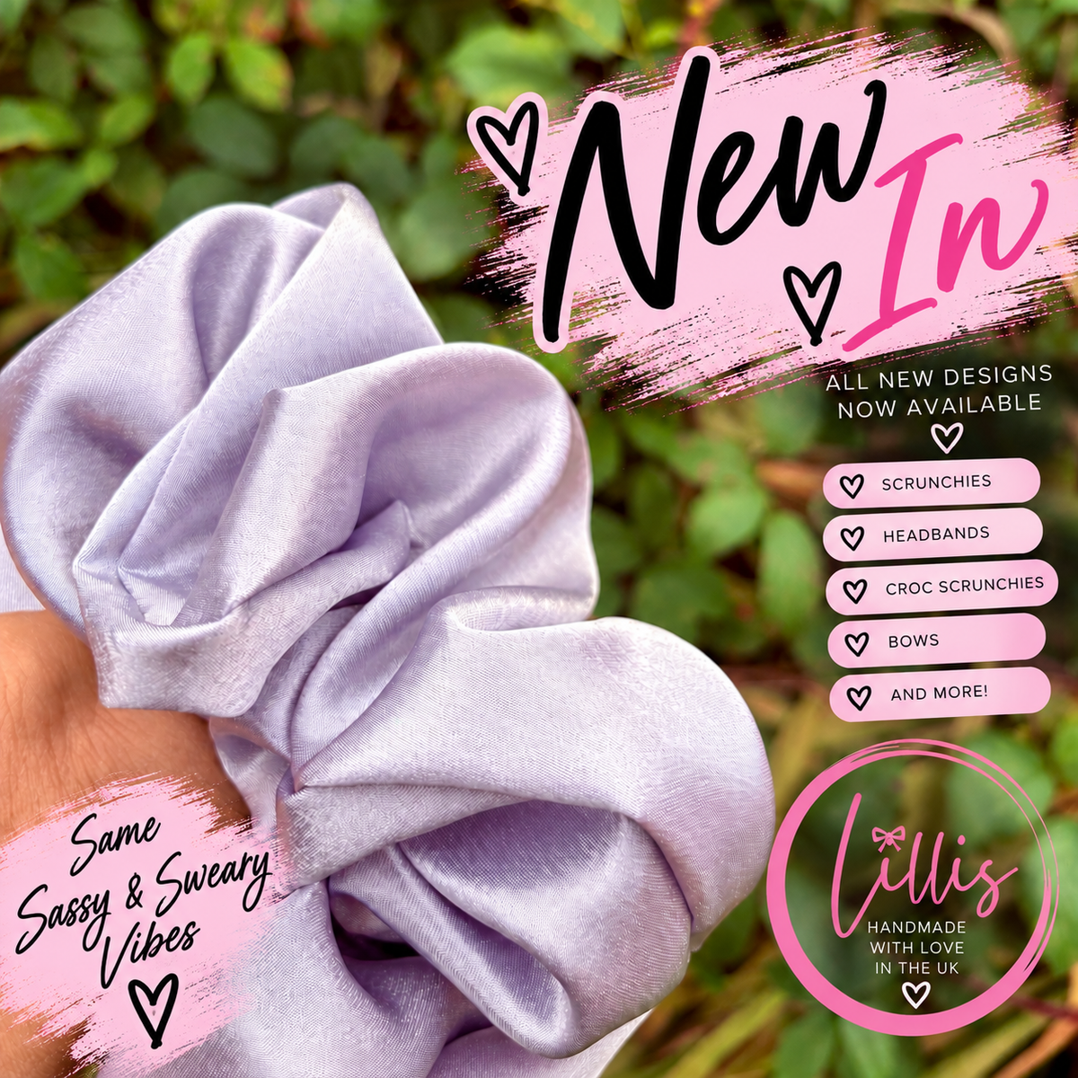 New In