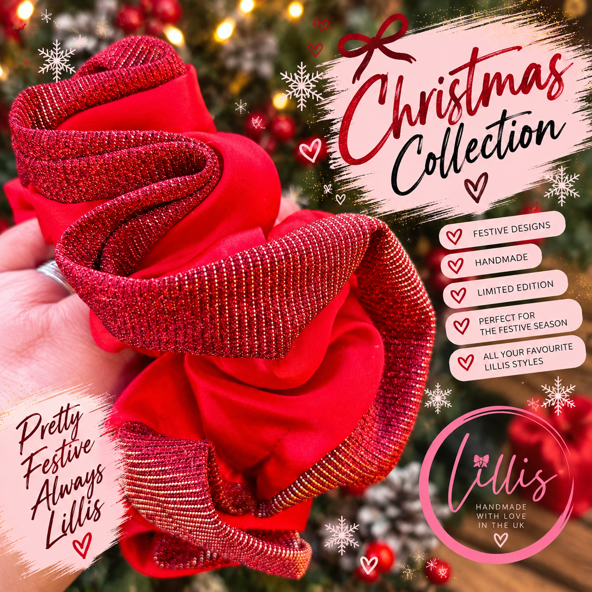 Christmas Accessories Collection