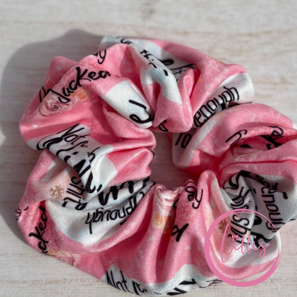 NSFW Standard scrunchie