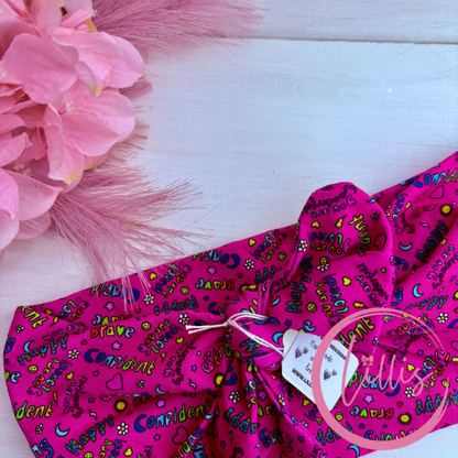 Faux Bow Headband – Wear 3 Ways