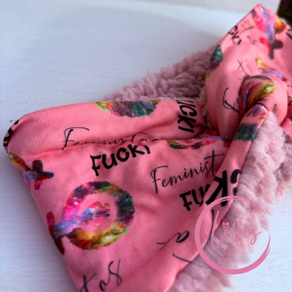 Sassy Sweary Headwarmers & Snoods