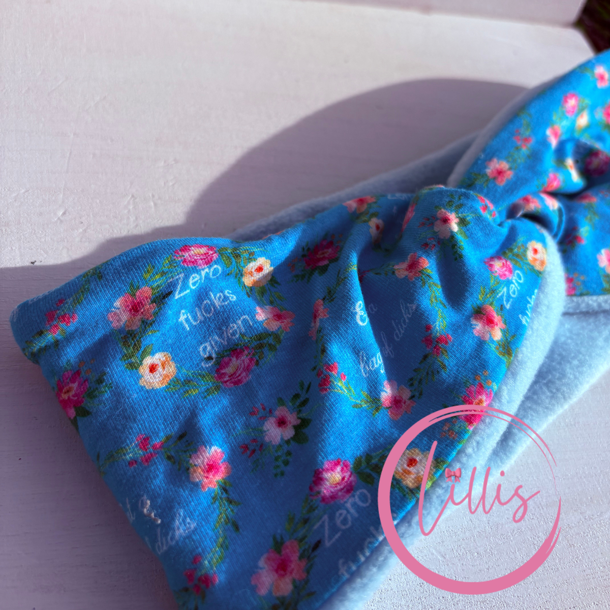 Sassy Sweary Headwarmers & Snoods