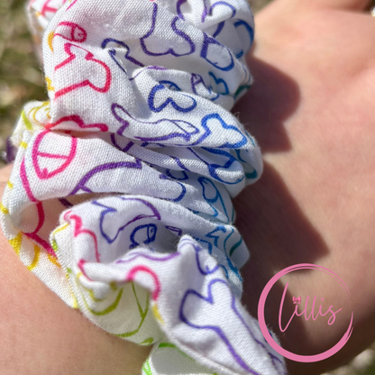 NSFW Standard scrunchie
