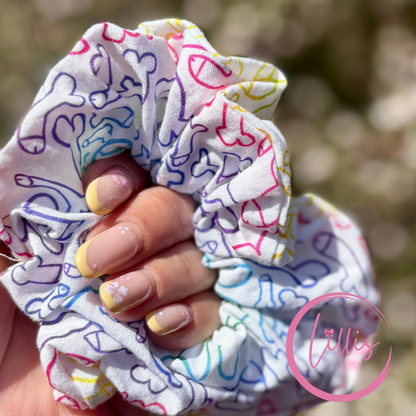 NSFW Standard scrunchie