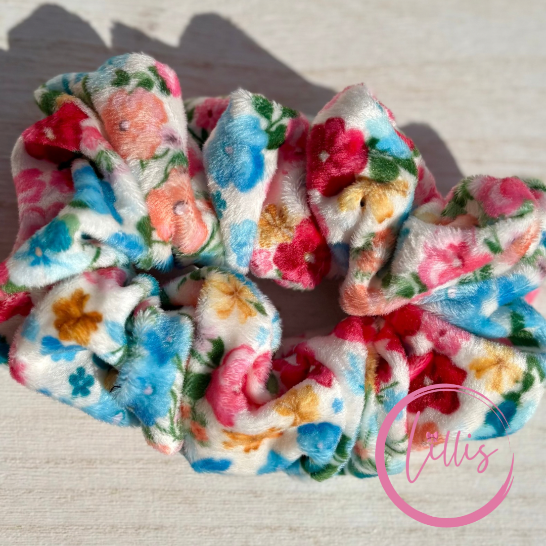 Standard scrunchie