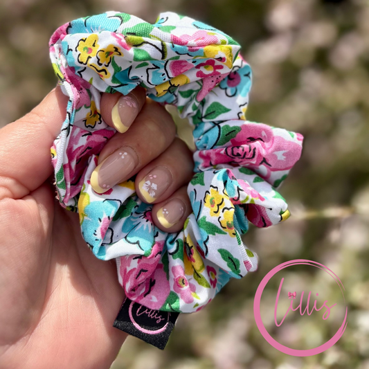 Standard scrunchie