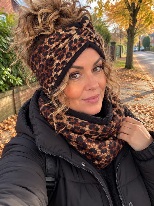 Pretty everyday headwarmers & snoods