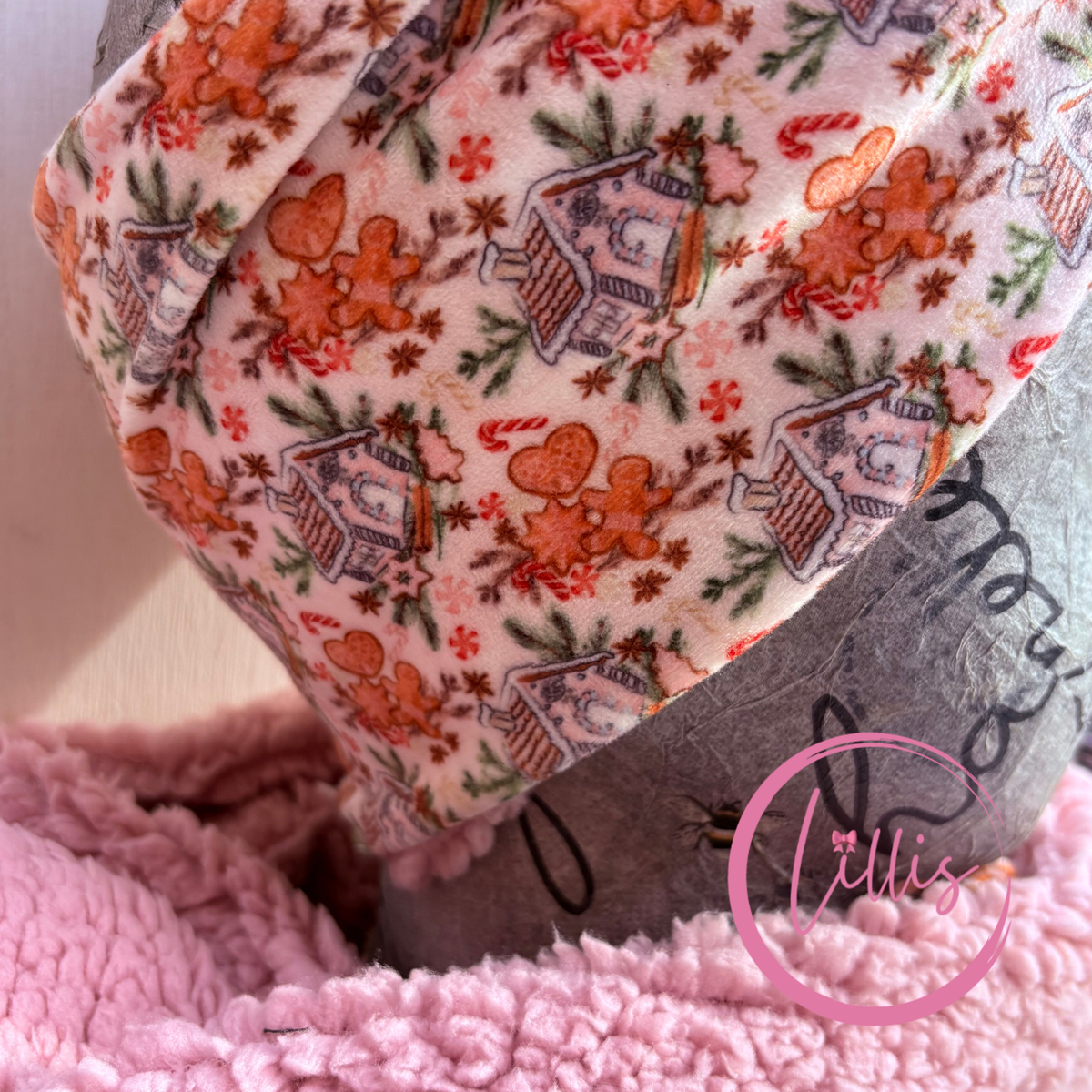 Christmas Headwarmers & Snoods