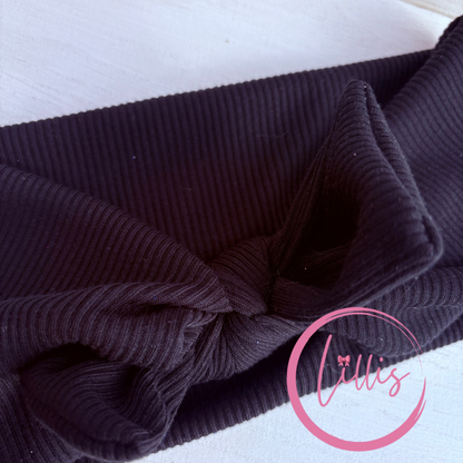 Faux Bow Headband – Wear 3 Ways