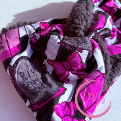 Sassy Sweary Headwarmers & Snoods