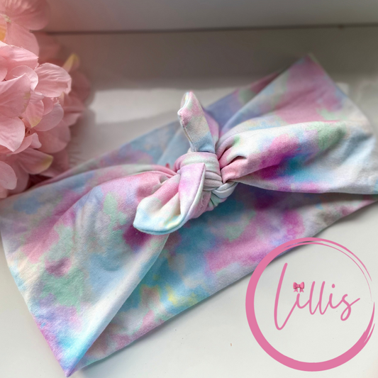 Faux Bow headhugs/headbands