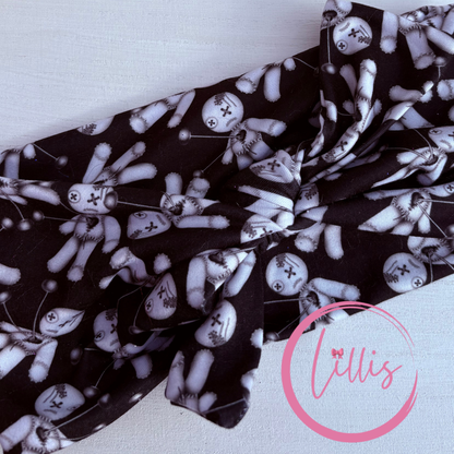Alternative Faux Bow Headband – Wear 3 Ways