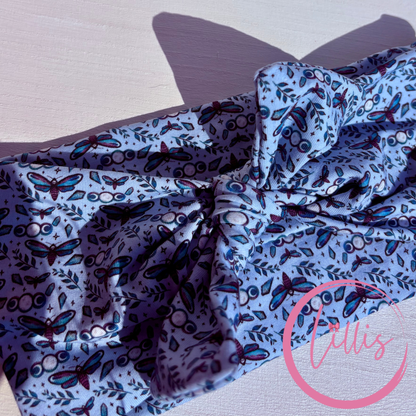 Alternative Faux Bow Headband – Wear 3 Ways