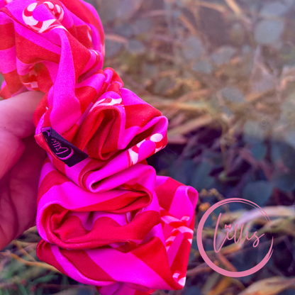 Christmas XXL Scrunchies