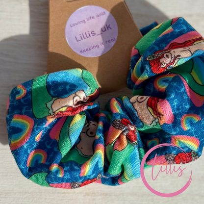 NSFW Standard scrunchie