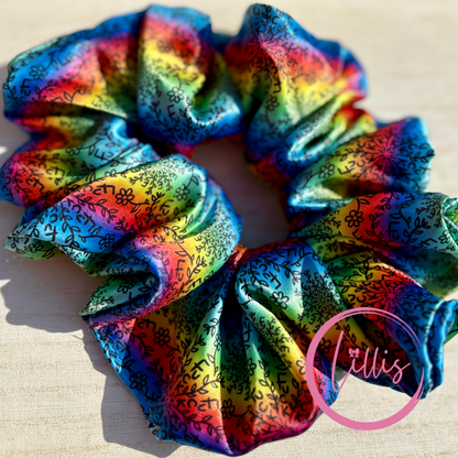 NSFW XXL XL scrunchies