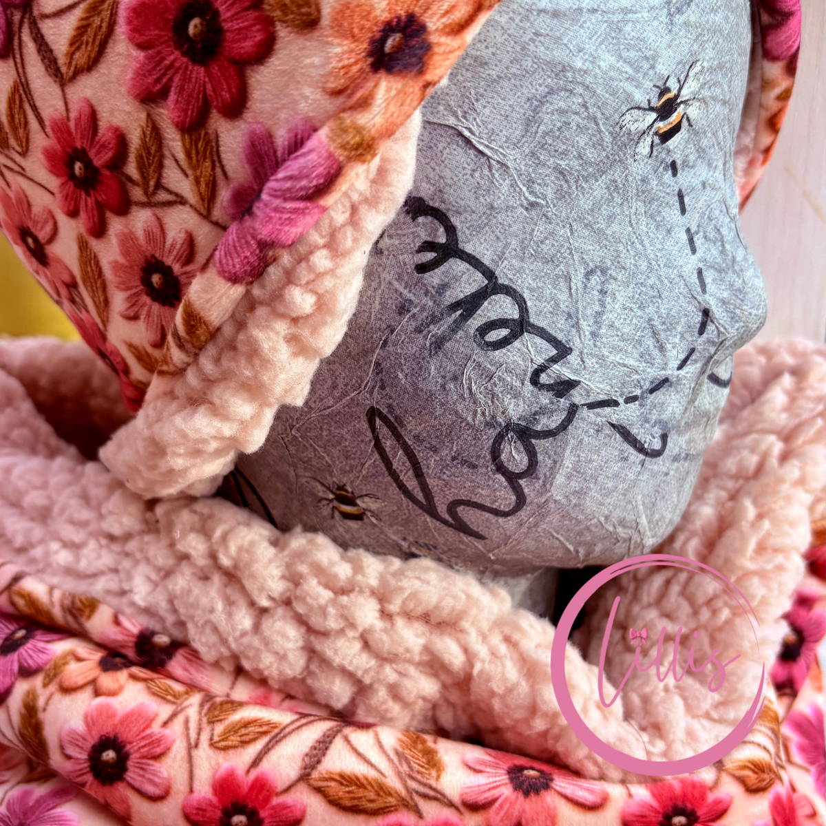 Pretty everyday headwarmers & snoods