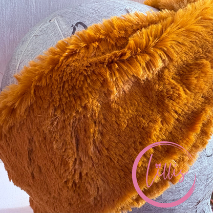 Pretty everyday headwarmers & snoods