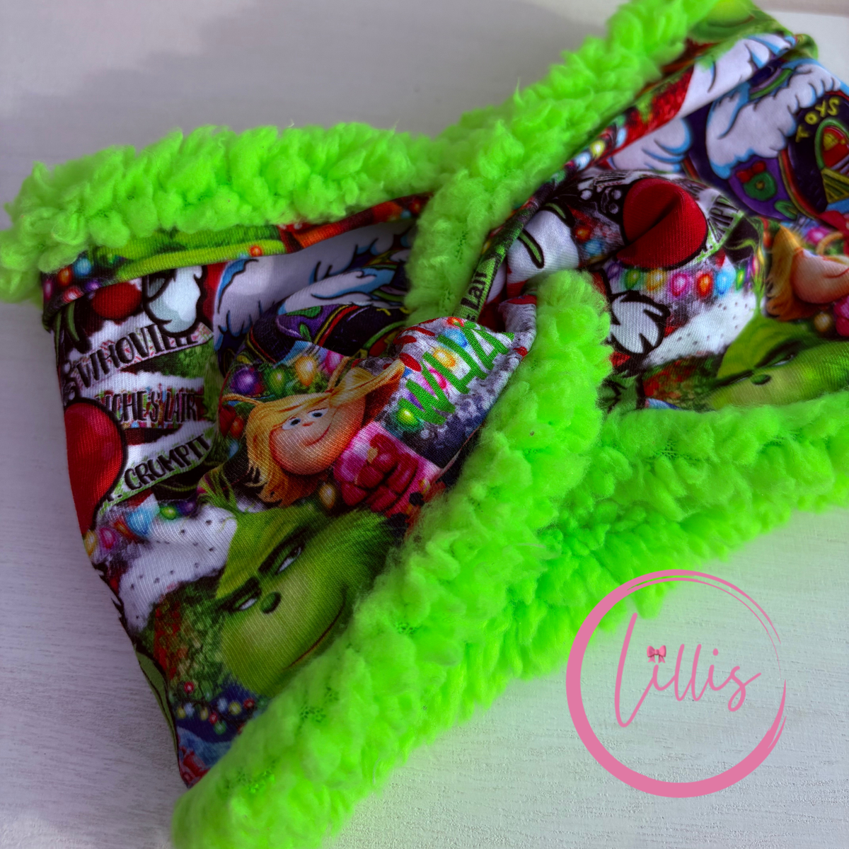 Christmas Headwarmers & Snoods