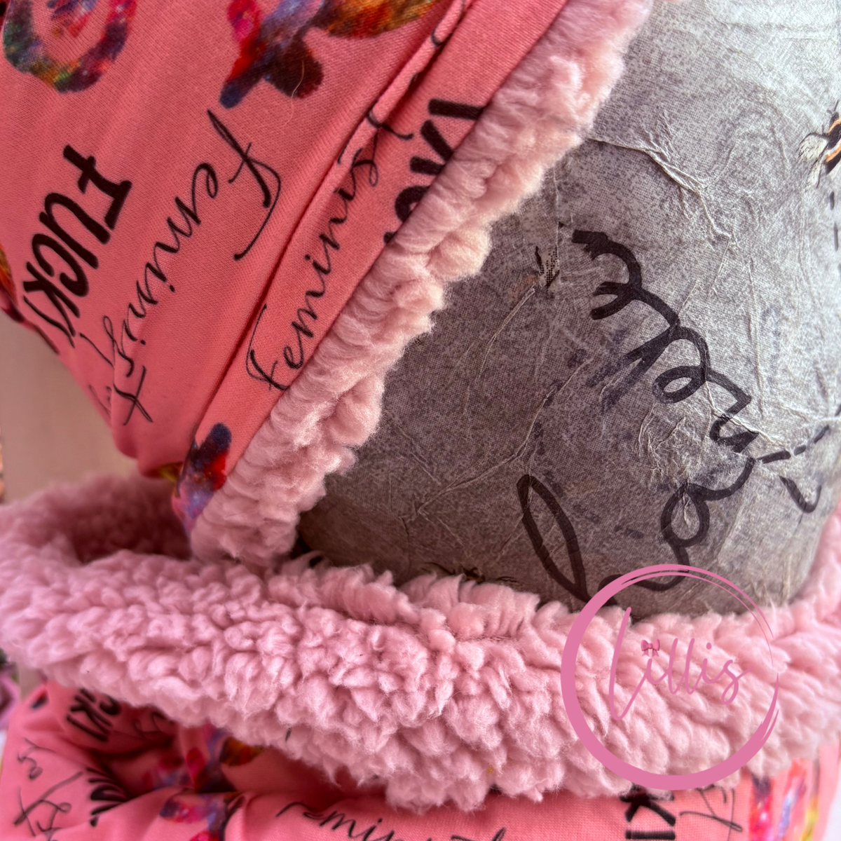 Sassy Sweary Headwarmers & Snoods