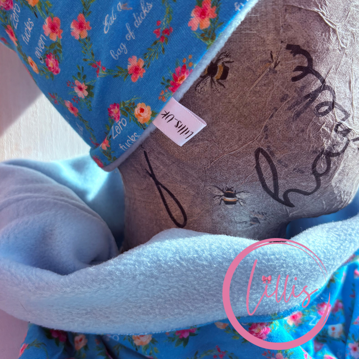 Sassy Sweary Headwarmers & Snoods