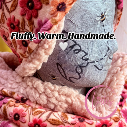 Pretty everyday headwarmers & snoods