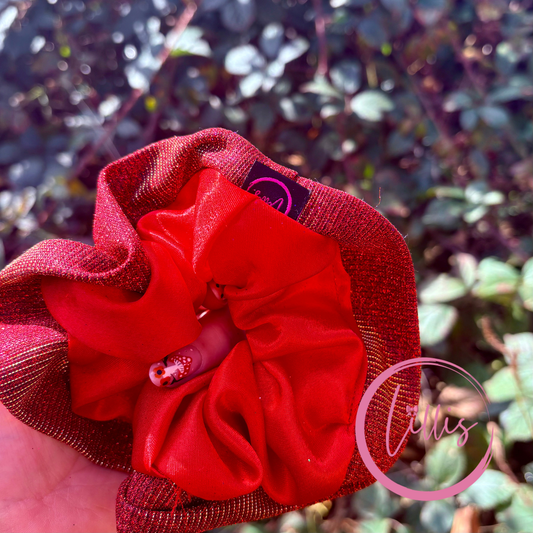 Christmas Standard Scrunchies