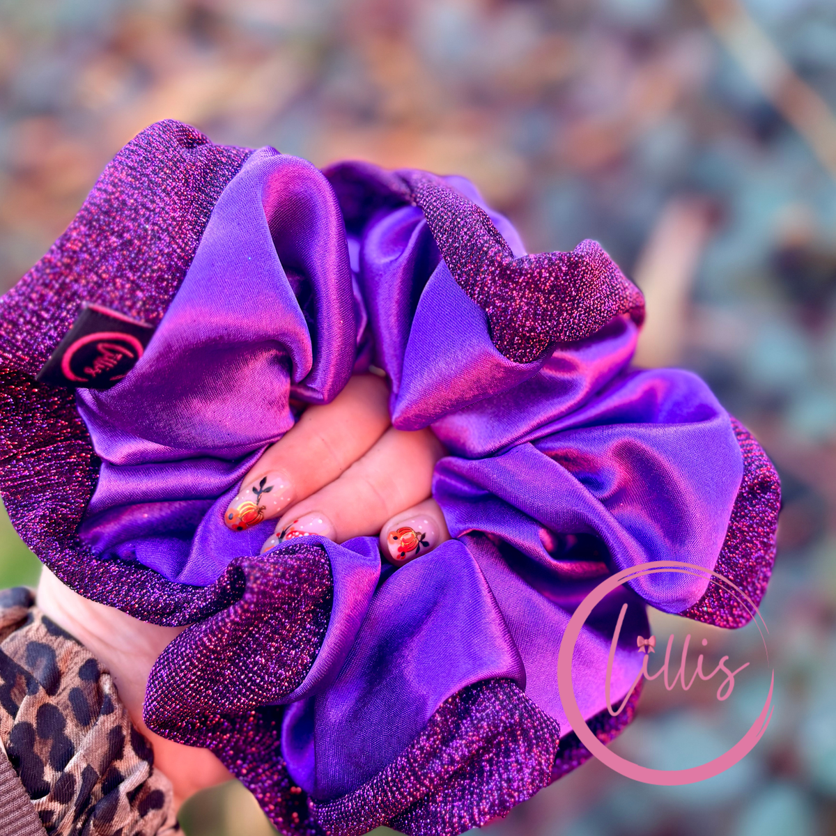 Christmas Standard Scrunchies
