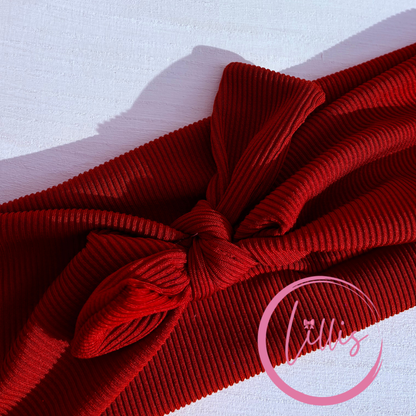 Faux Bow Headband – Wear 3 Ways