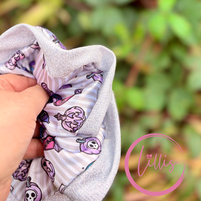 Oversized Satin Scrunchie – Handmade by Lillis