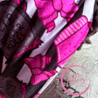 Sassy Sweary Headwarmers & Snoods