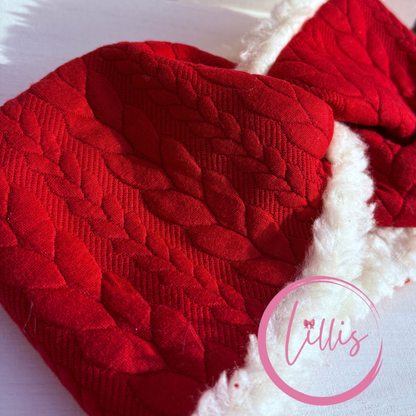 Christmas Headwarmers & Snoods