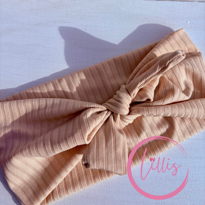 Faux Bow Headband – Wear 3 Ways