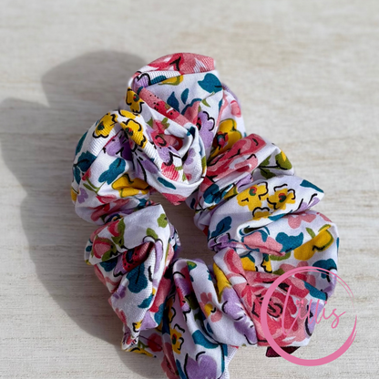 Standard scrunchie